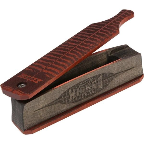 Zink Wicked Series Turkey Box Call by Avian X