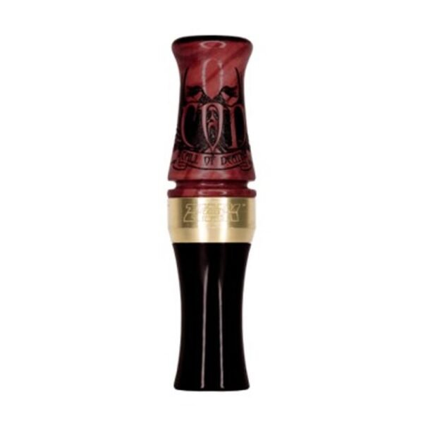 Zink Call of Death Custom Hunter Goose Mouth Call by Avian X