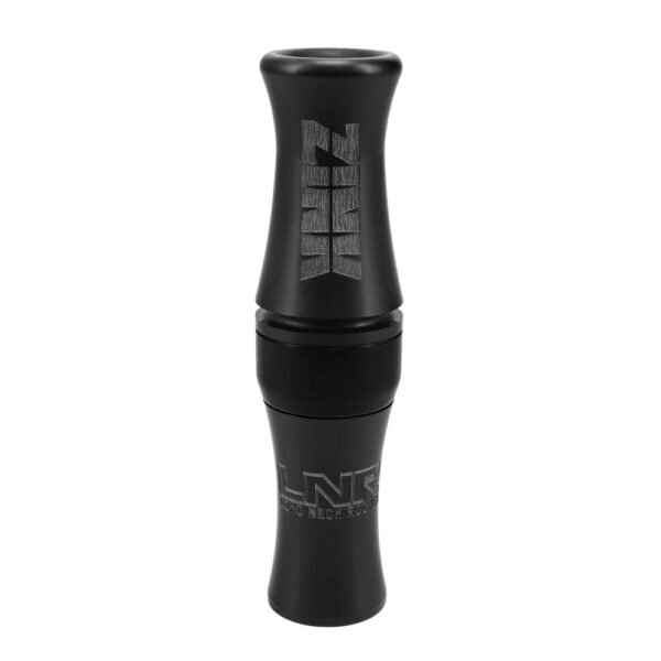 Zink Long Neck Rocker Goose Mouth Call Black Stealth by Avian X