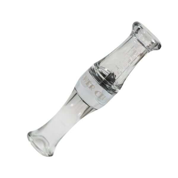 Zink PC-1 Power Clucker Short Reed Goose Call Smoke by Avian X