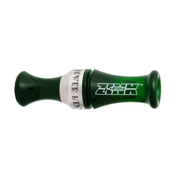 Zink Power Hen PH-2 Duck Call Mallard Green by Avian X