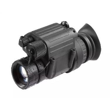 AGM PVS-14 3AL2 Green Phosphor Night Vision Monocular w/ Gen 3 plus Auto-Gated Level 2 by AGM Global Vision
