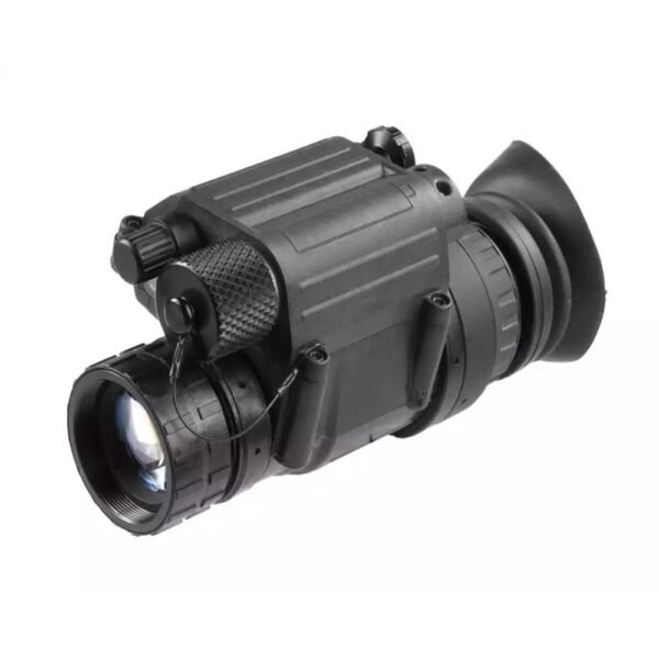 AGM PVS-14 3APW Night Vision Monocular with FOM 2000+ Black by AGM Global Vision