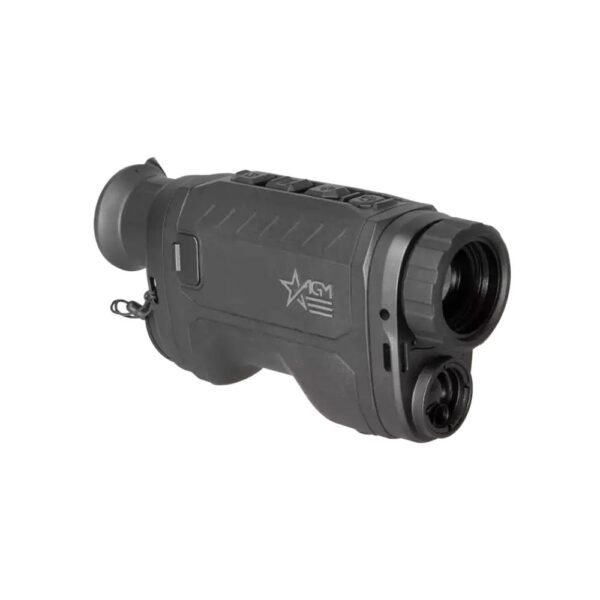 AGM ReachIR LRF 25-384 Thermal Monocular Laser Black by AGM Global Vision
