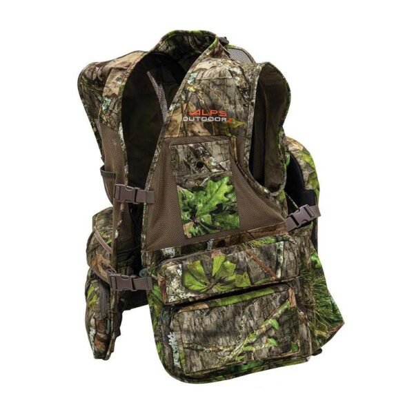 Alps Outdoorz Super Elite 4.0 Turkey Hunting Vest M/L Mossy Oak Obsession by ALPS Brands