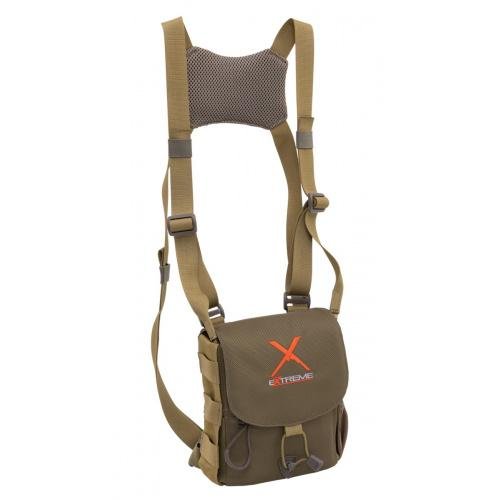 Alps Outdoorz Standard Bino Harness X - Coyote Brown by ALPS Brands