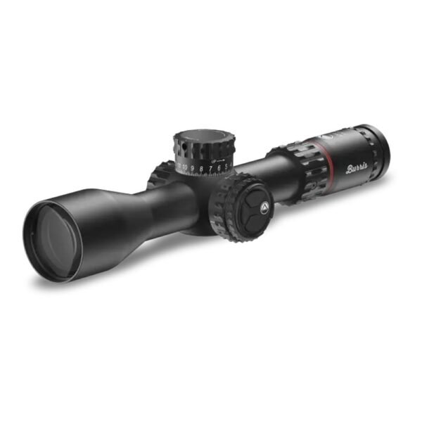 Burris XTR PS Rifle Scope 3.3-18x50mm 34mm FFP SCR 2 Illum. Black