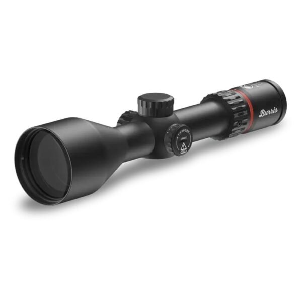 Burris Fullfield Rifle Scope 3-12x56 30mm SFP Heavy Plex Black