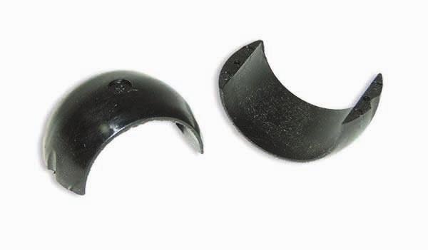 Burris Signature Offset Ring Insert Kit .005 .010 .020 / 1 Each
