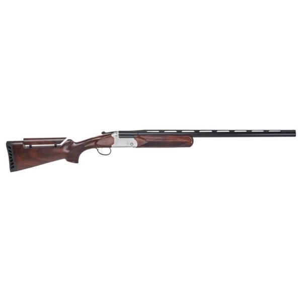 Savage Arms Trap 555 Shotgun 20ga 3" Chamber Single Shot 30" Barrel Walnut Stock by Stevens