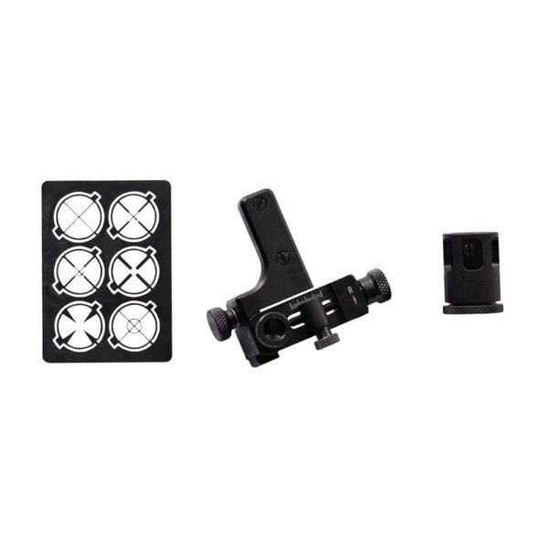 CVA Micro-Adjust Long Range Peep Sight for CVA Accura Optima & Wolf by Connecticut Valley Arms / CVA