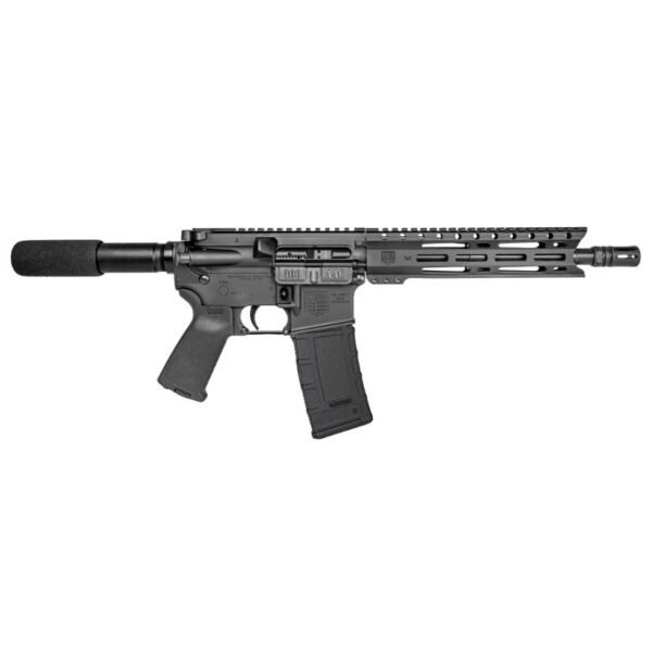 Diamondback DB15 Pistol .300 Blackout 30rd Magazine(1) 10" Barrel 9" M-LOK Rail Black by Diamondback Firearms