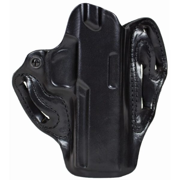 DeSantis #002 Speed Scabbard OWB Holster for Glock 20/21/21SF Black RH