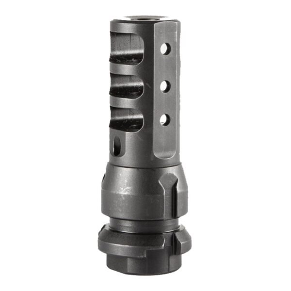 Dead Air KeyMo Muzzle Brake .338 M18x1 by Dead Air Silencers