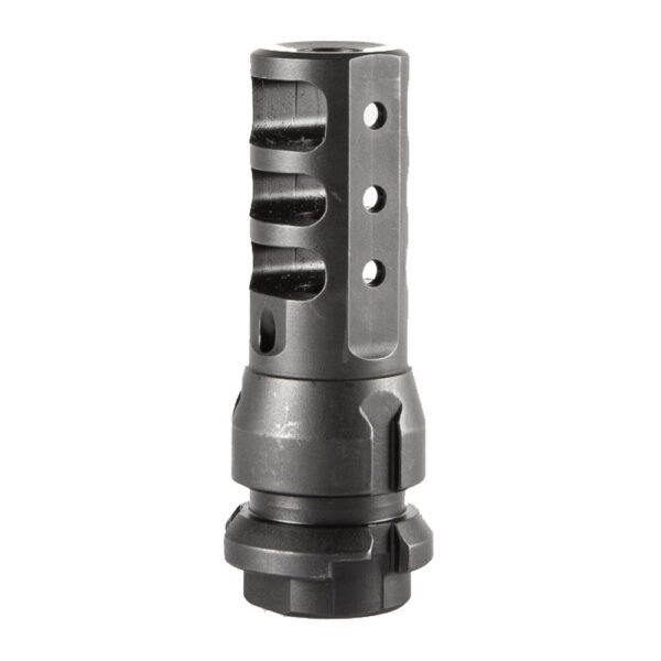 Dead Air KeyMo Muzzle Brake .338 M18x1.5 Accuracy International by Dead Air Silencers