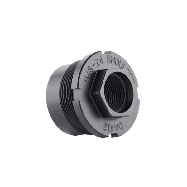 Dead Air P-Series Fixed mount M18x1 by Dead Air Silencers