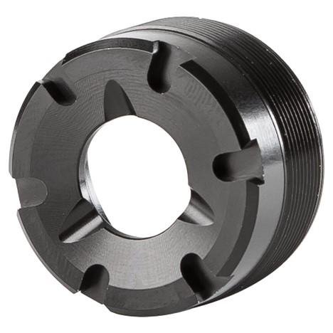 Dead Air Ghost Front Cap .45 STD Non-Wipe by Dead Air Silencers