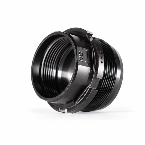 Dead Air Xemax Adapter HUB Pattern (1-3/8x24) by Dead Air Silencers