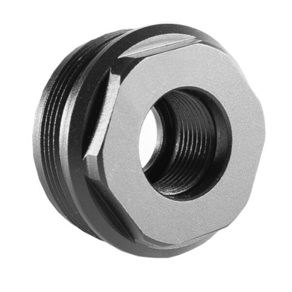 Dead Air Odessa-9 Fixed Mount M13.5x1LH by Dead Air Silencers