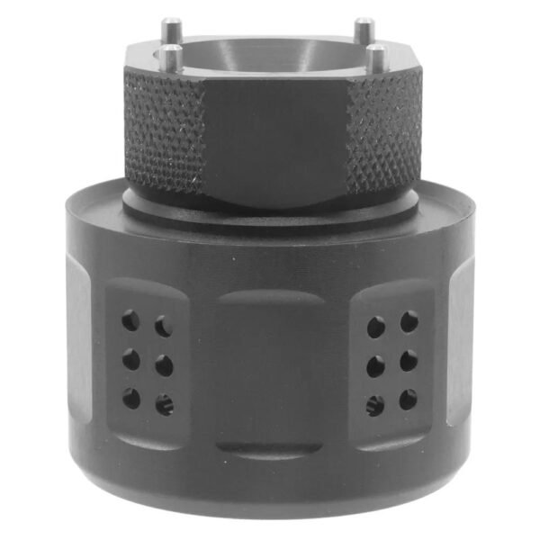 Dead Air Enhanced Suppressor Brake for Nomad 1.735" by Dead Air Silencers
