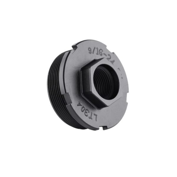 Dead Air Direct Thread Mount w/HUB Compatible Products .578-28 by Dead Air Silencers