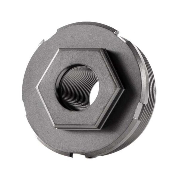 Dead Air Direct Thread Mount w/HUB Compatible Products 5/8-24 SIG TAPER by Dead Air Silencers