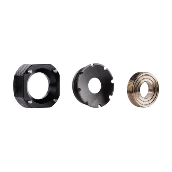 Dead Air R-Series Wipe Cap Assembly - Wipe Not Included by Dead Air Silencers