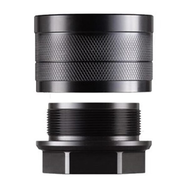 Dead Air Wolverine PBS-1 HUB Adapter with Lock Ring by Dead Air Silencers