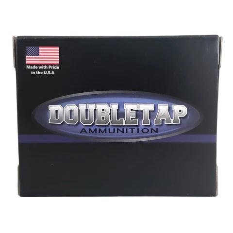 Double Tap DT Lead Free Handgun Ammunition .357 Sig 115gr SC-HP 1450 fps 20/ct by Double Tap Ammunition