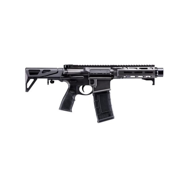 Daniel Defense DDM4 PDW SBR Rifle .300 BLK 30rd Magazine 7" 5/8x24 Threaded Barrel Cobalt NFA Product