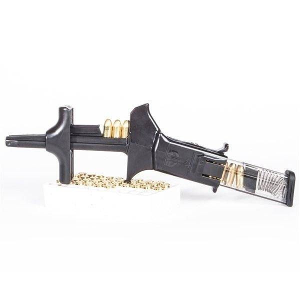Elite Tactical Systems Universal Pistol Mag Loader .380 cal 10/rd by Elite Tactical Systems Group