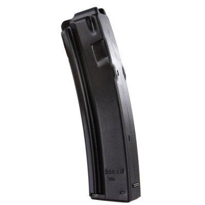 Elite Tactical Systems Heckler & Koch MP5 Rifle Magazine 9mm Luger 20/rd by Elite Tactical Systems Group