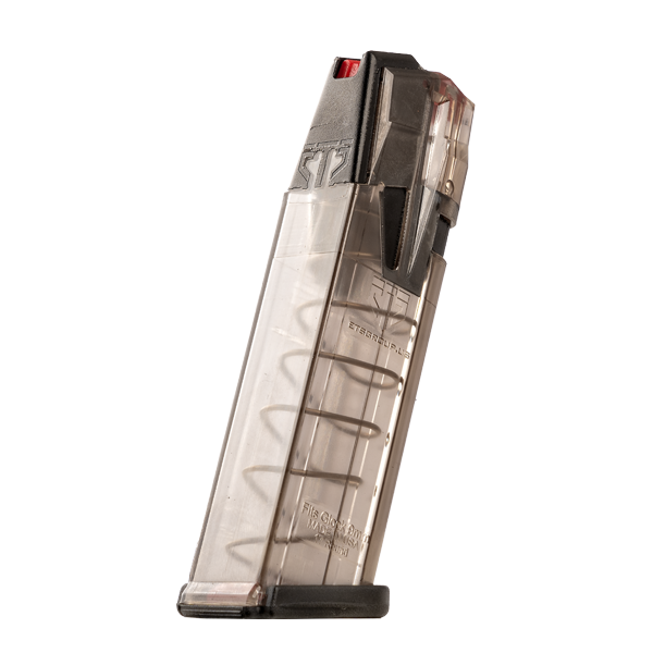 Elite Tactical Systems Omega Glock 17 Handgun Magazine 9mm Luger 17/rd by Elite Tactical Systems Group