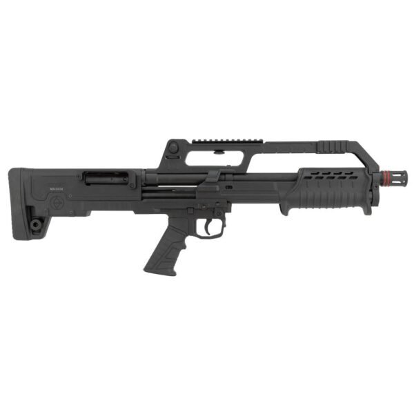 Escort Bulltac Shotgun 12 ga 3" Chamber 5rd Magazine 18" Barrel Black by Hatsan USA / Escort Shotguns