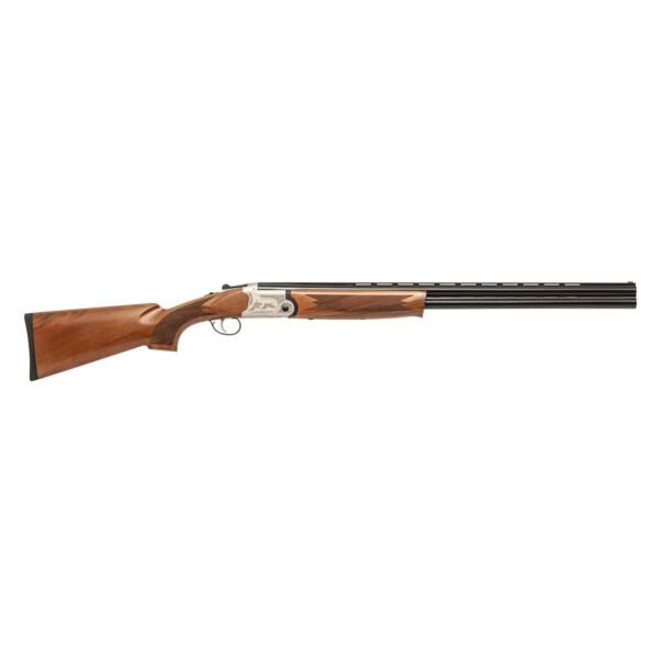Escort Optima O/U Shotgun 12ga 3" Chamber 2rd Capacity 28" Barrel Aluminum Receiver Extractor Walnut Stock by Hatsan USA /…