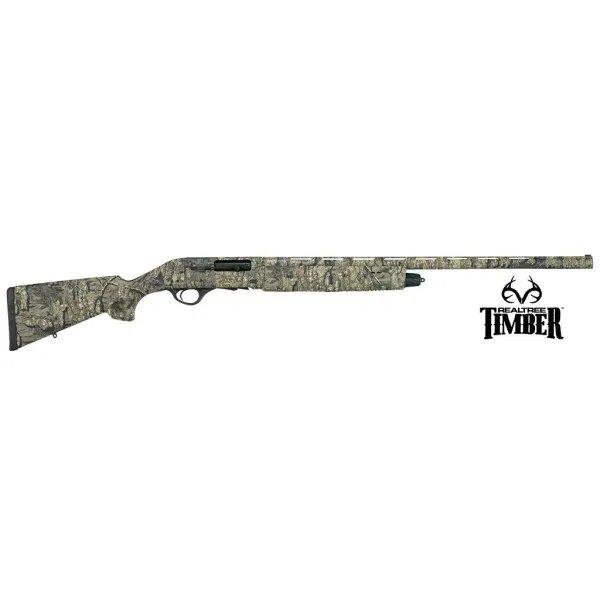 Escort PS Compact/Short LOP Shotgun 20ga 4rd Capacity 22" Barrel RealTree Timber Stock by Hatsan USA / Escort Shotguns