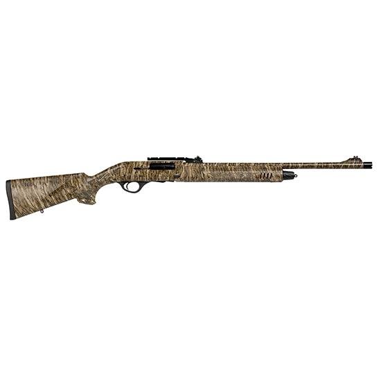 Escort PS Semi-Auto Shotgun 20ga 3" Chamber 4rd Capacity 22" Barrel Mossy Oak Bottomland Stock by Hatsan USA / Escort…