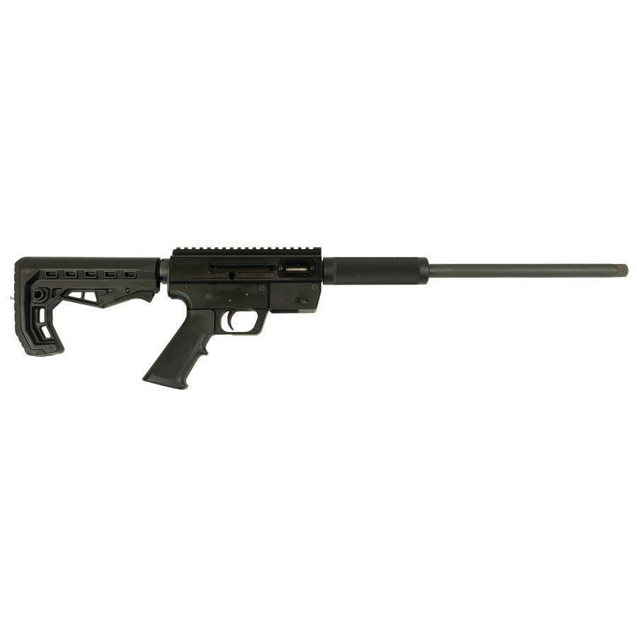 JRC Spark Survival Takedown Rifle 9mm Luger 15rd Glock Magazine 17" Threaded Barrel Black with Bag by Just Right Carbines
