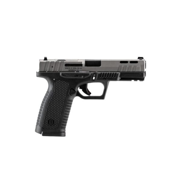 Bersa BP9FS Handgun 9mm Luger 17rd Magazine(2) 4.25" Barrel Duotone Optics Ready