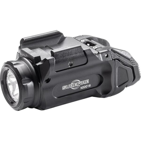 Surefire XC3 Dual Fuel Compact Handgun Weapon Light 1000 Lumen Black
