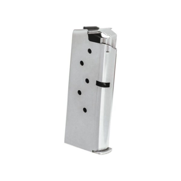 Springfield 911 Stainless Steel Magazine 9mm 6/rd by Springfield Armory