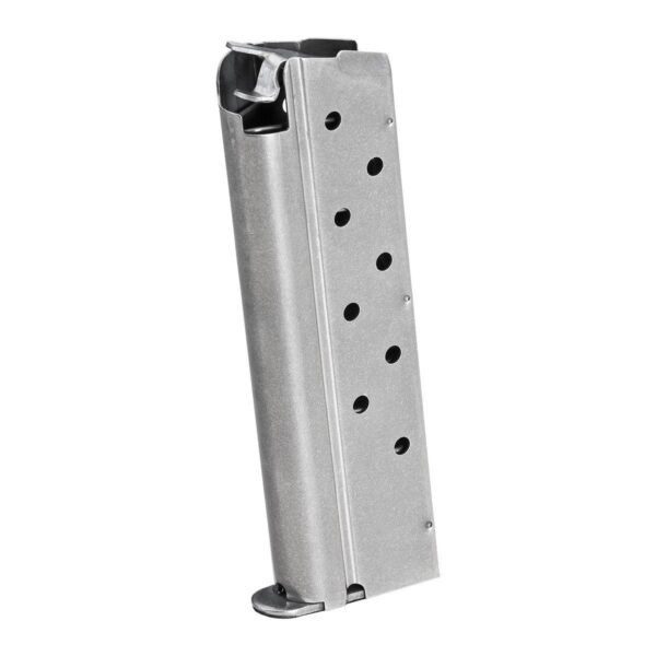 Springfield 1911 Stainless Steel Magazine .40 SW 8/rd by Springfield Armory