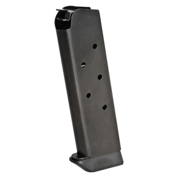 Springfield 1911 Blued EMP Magazine with Slam Pad .45 ACP 7/rd by Springfield Armory