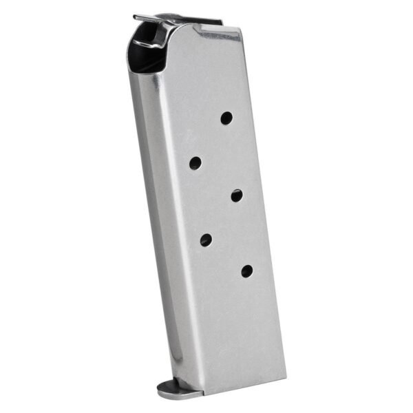 Springfield 1911 Stainless Steel Magazine 10mm 8/rd by Springfield Armory