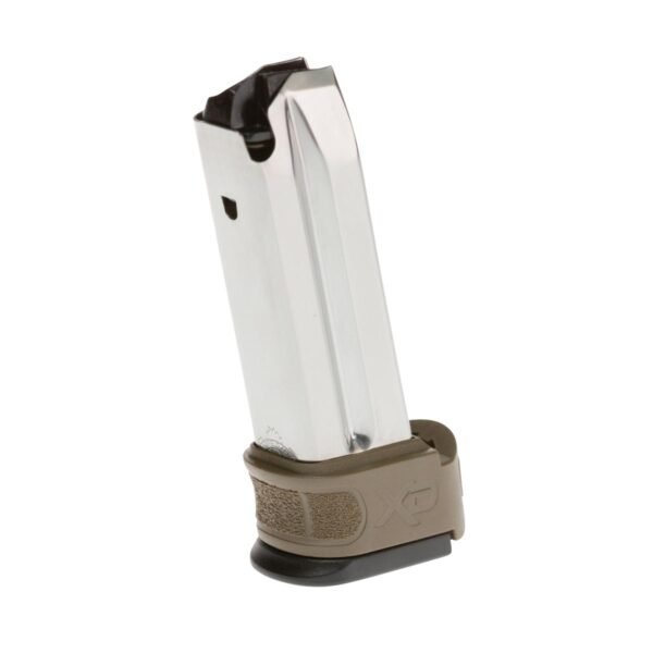 Springfield XD MOD.2 Sub Compact Extended Magazine FDE 9mm Luger 10/rd by Springfield Armory