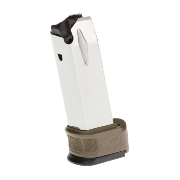 Springfield XD MOD.2 Sub Compact Extended Magazine FDE .40 SW 12/rd by Springfield Armory