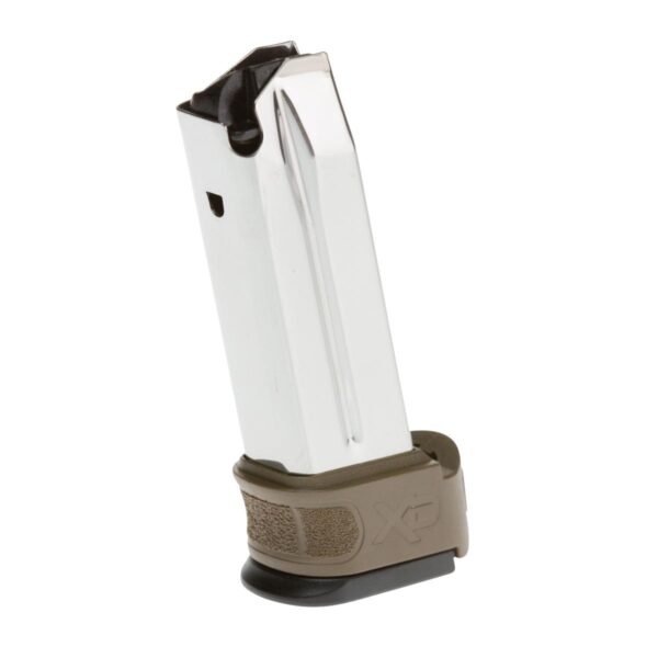 Springfield XD MOD.2 Sub Compact Extended Magazine FDE .40 SW 10/rd by Springfield Armory