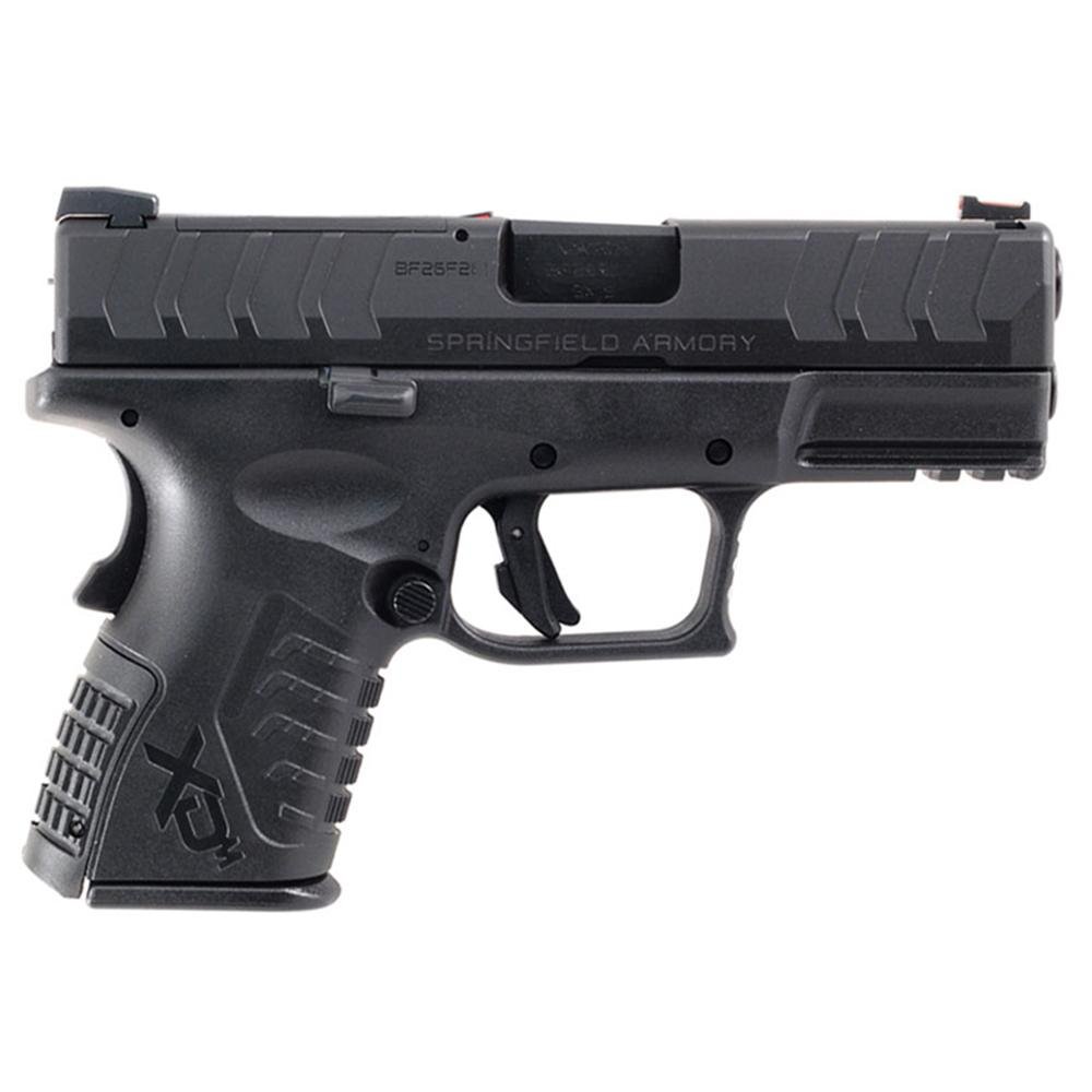 Springfield XDM Elite OSP Compact CA Compliant Handgun 9mm Luger 10rd Magazines(2) 3.8" Barrel by Springfield Armory