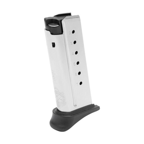 Springfield XD-S/XD-S MOD.2 Magazine with Pinky Extension 9mm 7/rd by Springfield Armory