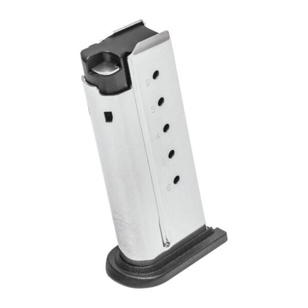 Springfield XD-S Magazine .40 SW 6/rd by Springfield Armory